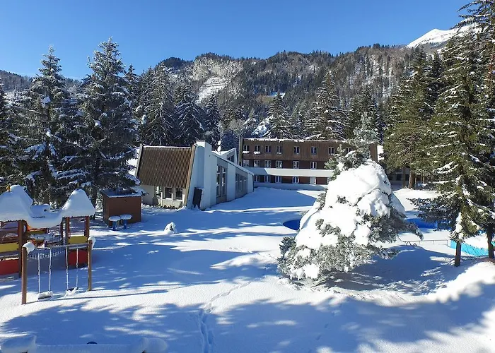 Hotel Gruesch