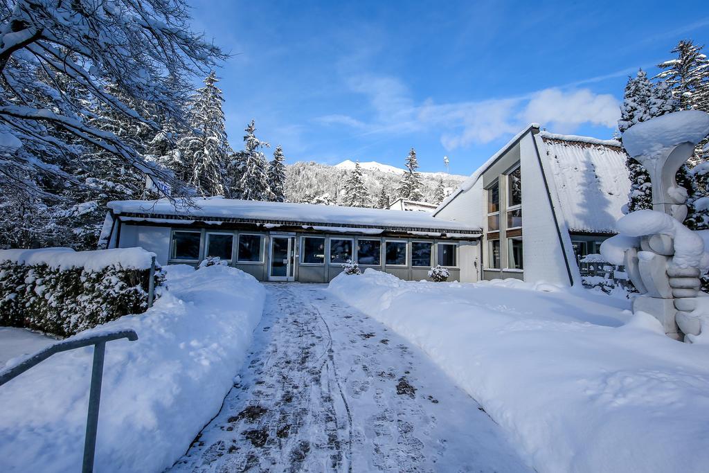 Hotel Gruesch Grüsch