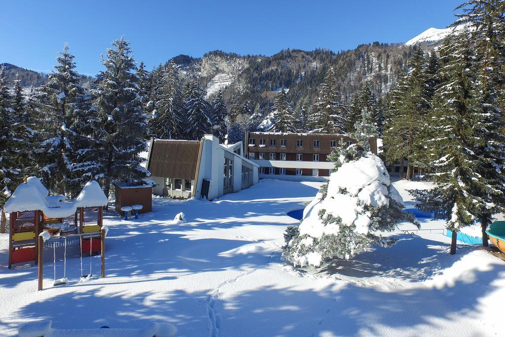 Hotel Gruesch
