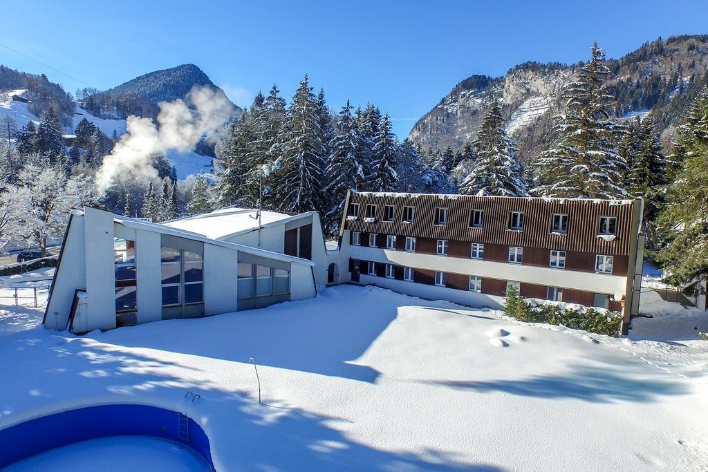 Hotel Gruesch Grüsch