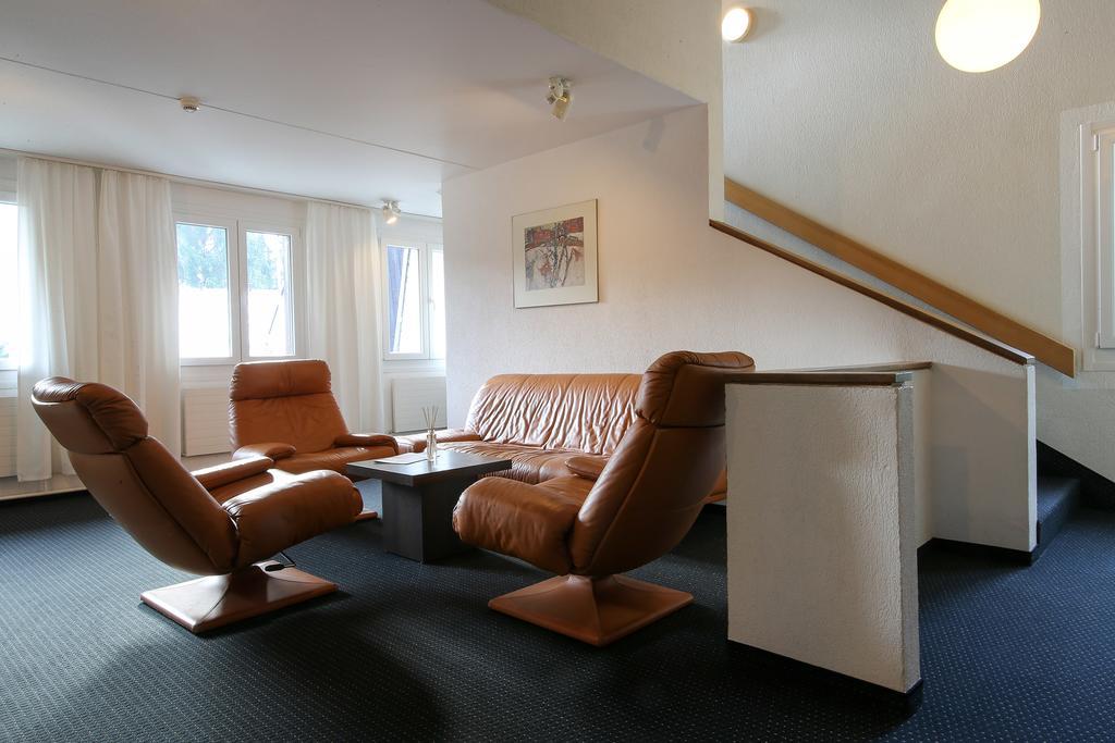 Hotel Gruesch 3*
