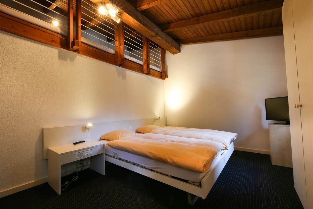 Hotel Gruesch Hotel 3*