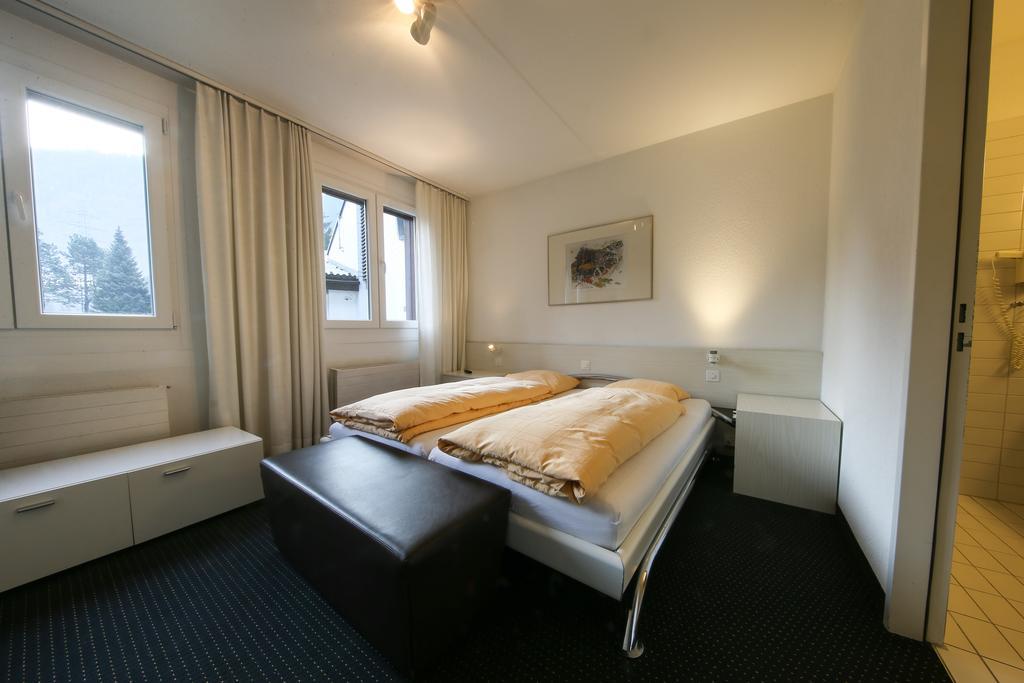 Hotel Gruesch Grüsch